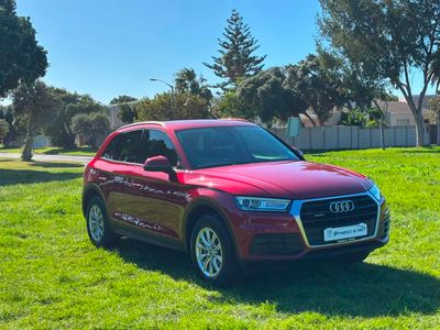 2019 Audi Q5 40TDi Quattro S-Tronic - 116,000km