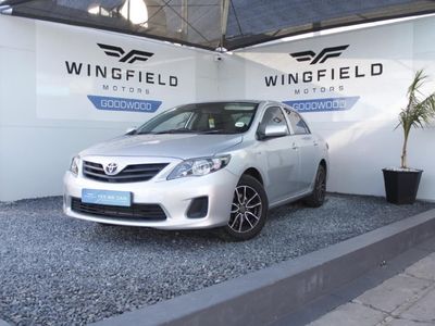 2019 Toyota Corolla Quest 1.6 Auto
