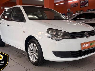 2017 Volkswagen Polo Vivo GP 1.4 Trendline 5-dr