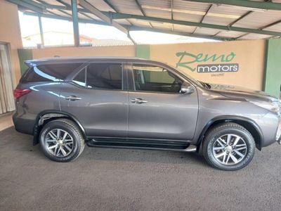 2018 Toyota Fortuner 2.8 GD-6 Raised Body Auto