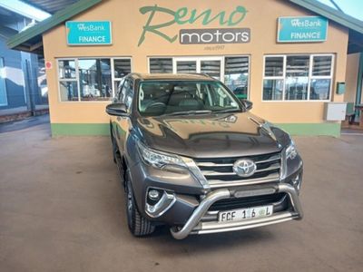 2018 Toyota Fortuner 2.8 GD-6 Raised Body Auto