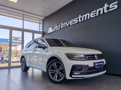 2019 Volkswagen Tiguan Allspace 2.0 TSI Comfortline 4Motion Auto (132kW)