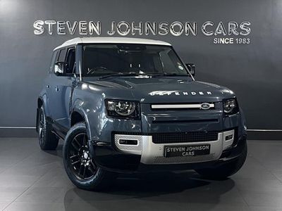 2020 Land Rover Defender 110 D240 SE (177kW)