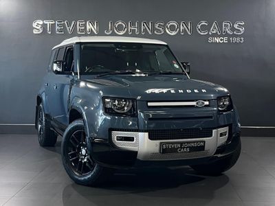 2020 Land Rover Defender 110 D240 SE (177kW)