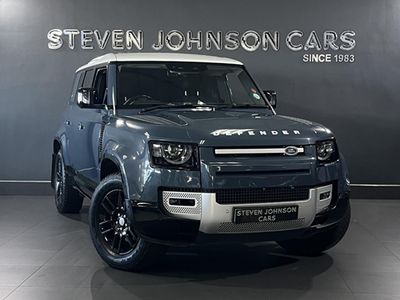 2020 Land Rover Defender 110 D240 SE (177kW)