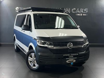 2021 Volkswagen Kombi T6.1 2.0 BiTDI Trendline Plus Auto 4Motion (146kW)