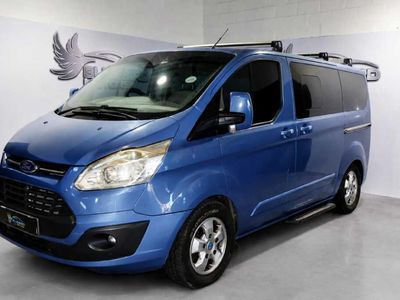 2017 Ford Tourneo Custom 2.2 TDCi Ambiente SWB