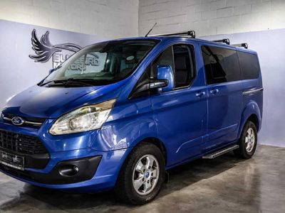 2017 Ford Tourneo Custom 2.2 TDCi Ambiente SWB