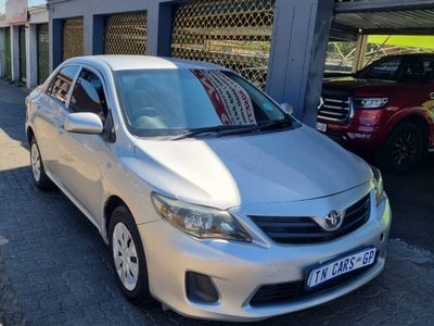 2019 Toyota Corolla Quest 1.6 Auto