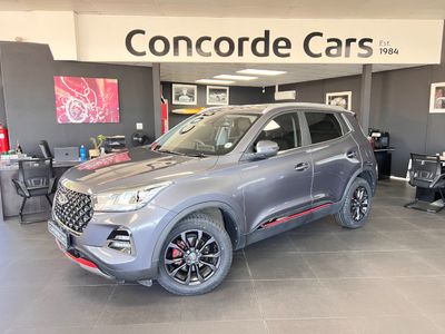 2023 Chery Tiggo 4 Pro 1.5 T Elite Auto