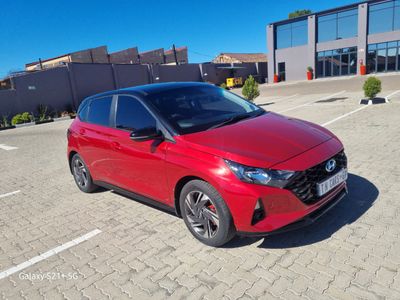 2023 Hyundai i20 1.0 TGDI Fluid
