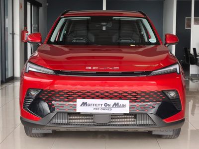 2023 BAIC X55 1.5T Elite Auto