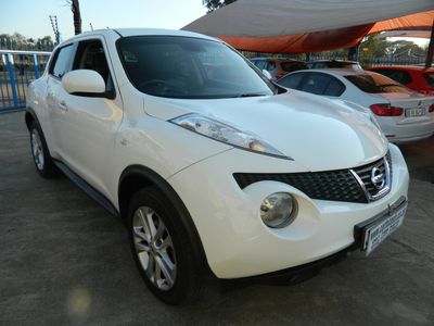 2013 Nissan Juke 1.6 Dig-T Tekna