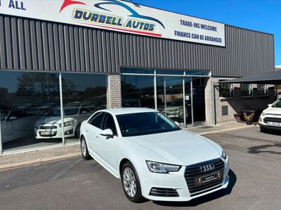 2017 Audi A4 2.0 TFSI Auto