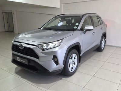 2020 Toyota RAV4 2.0 GX Auto