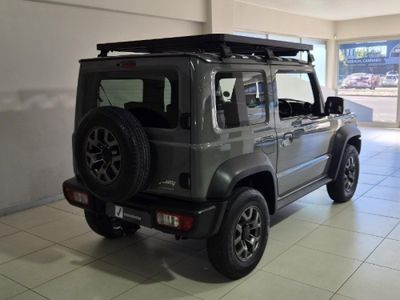 2021 Suzuki Jimny 1.5 GLX