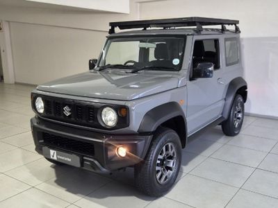 2021 Suzuki Jimny 1.5 GLX