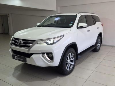 2017 Toyota Fortuner 2.8 GD-6 4x4
