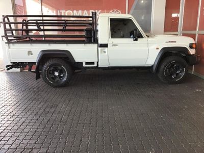 2025 Toyota Land Cruiser 79 2.8GD-6 Single-Cab