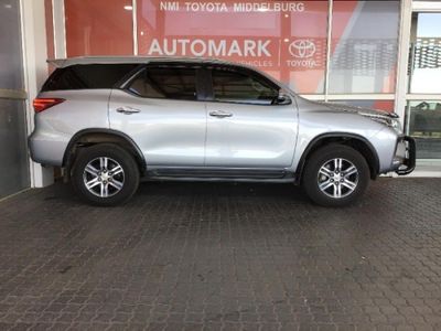 2021 Toyota Fortuner 2.4 GD-6 Raised Body