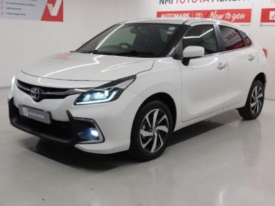 2022 Toyota Starlet 1.5 XR Auto