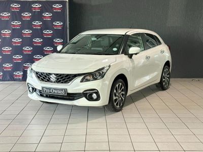 2023 Suzuki Baleno 1.5 GLX
