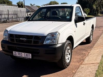 2005 Isuzu KB 250