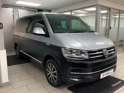 2018 Volkswagen Caravelle T6 2.0 BiTDI Highline Auto