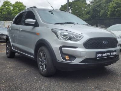 2020 Ford Figo Freestyle 1.5Ti VCT Trend 5-dr