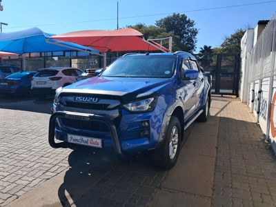 2023 Isuzu D-Max 1.9 DDI HR LS Auto Double-Cab