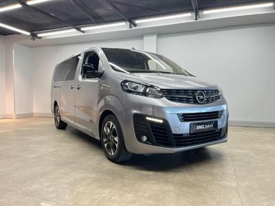 2022 Opel Zafira Life Edition 2.0 TD Auto