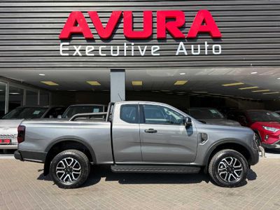 2024 Ford Ranger 2.0D XLT HR Auto SuperCab