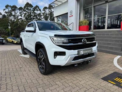 2025 Volkswagen Amarok 3.0 TDI V6 184kW 4Motion Style Auto Double-Cab