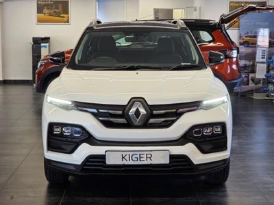 2026 Renault Kiger 1.0T Intens Auto