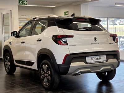 2026 Renault Kiger 1.0T Intens Auto