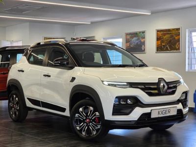 2026 Renault Kiger 1.0T Intens Auto