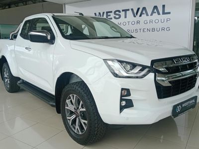 2026 Isuzu D-Max 3.0 DDI LSE 4x4 Auto Extended Cab