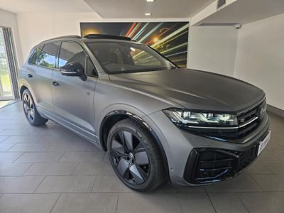 2026 Volkswagen Touareg V6 TDI R-Line