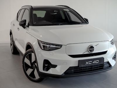 2024 Volvo XC40 P8 Recharge