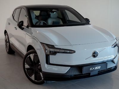 2026 Volvo EX30 Ultra Single Motor Extended Range