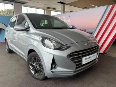2023 Hyundai Grand i10 1.0 Fluid