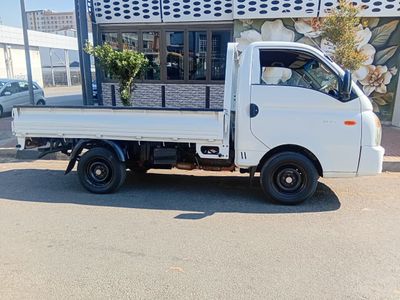 2008 Hyundai H100 Bakkie 2.6i D Dropside