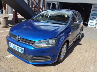 2023 Volkswagen Polo Vivo 1.4 Trendline 5-dr (Petrol, Manual)