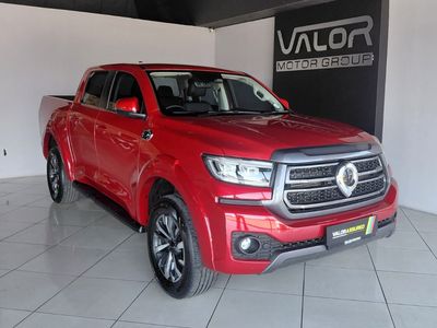 2025 GWM P-Series P300 2.4TD LS Auto Double-Cab