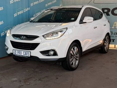 2015 Hyundai ix35 2.0 Executive