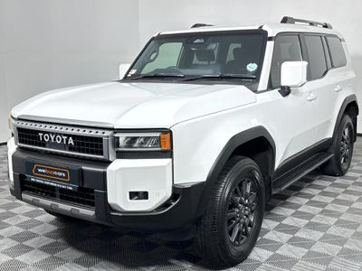 2025 Toyota Land Cruiser Prado TX 2.8GD Auto