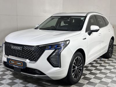 2023 Haval Jolion 1.5 Hybrid Super Luxury DHT