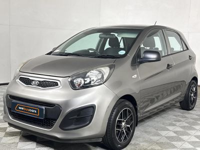 2012 Kia Picanto 1.0