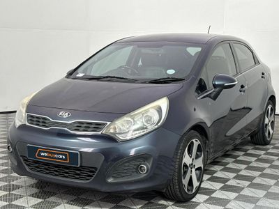 2014 Kia Rio 1.4 Tec 5-dr