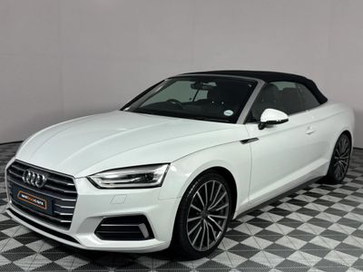 2019 Audi A5 Cabriolet 2.0 TFSI Sport Auto | 40 TFSI